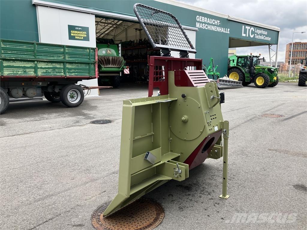  HOLZKNECHT HS 850 Чакръци/ Рудан