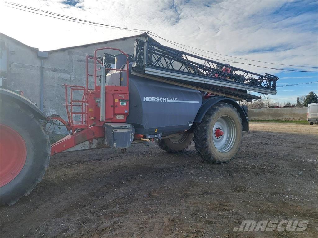Horsch Leeb 8GS Прикачни пръскачки
