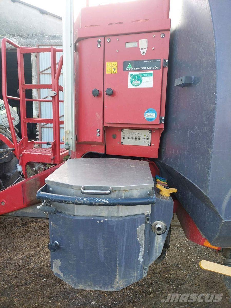 Horsch Leeb 8GS Прикачни пръскачки
