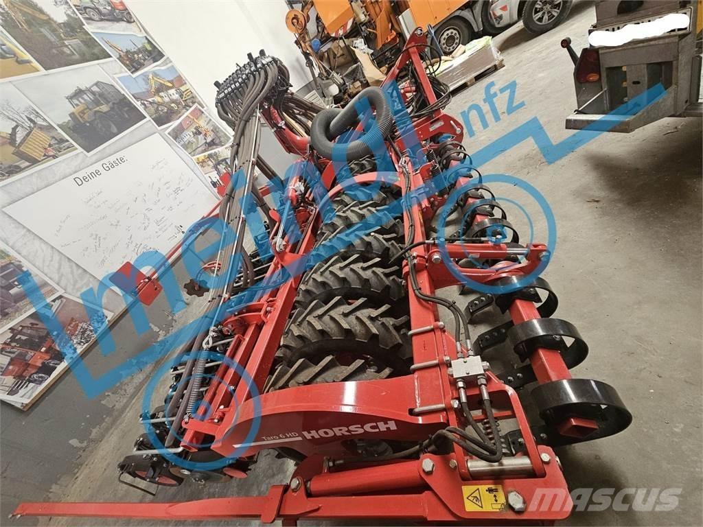 Horsch Taro 6 HD Редосеялки