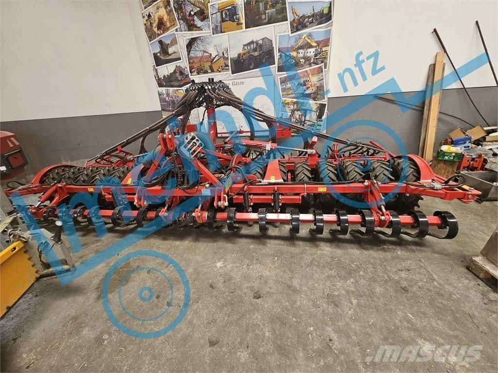 Horsch Taro 6 HD Редосеялки