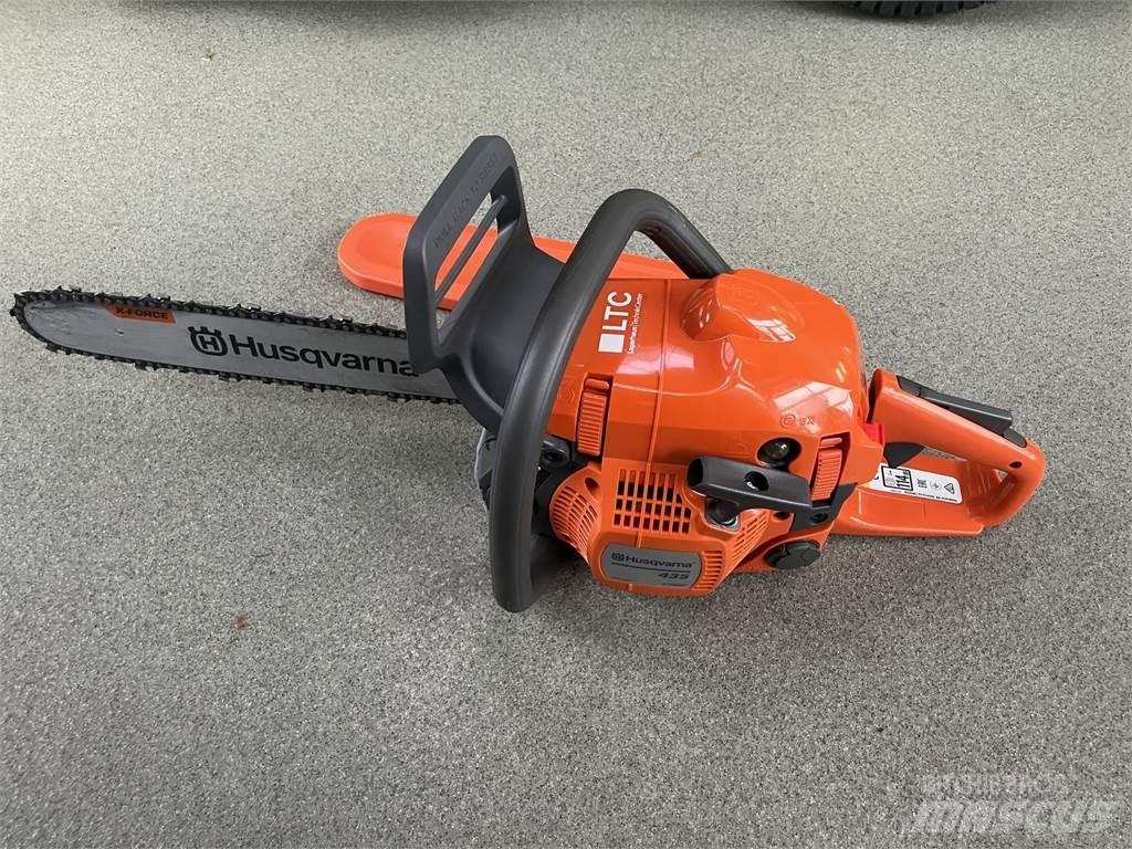 Husqvarna 435 Горско стопанство - Други