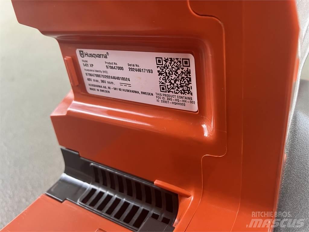Husqvarna 542i XP Горско стопанство - Други