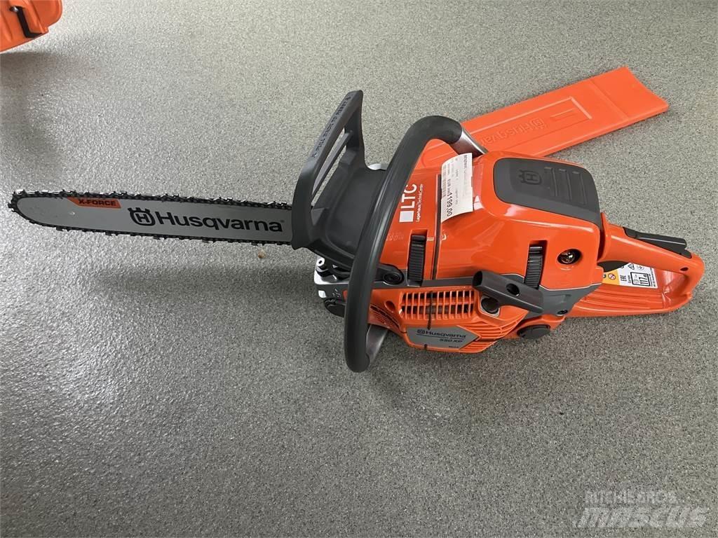 Husqvarna 550 XP Горско стопанство - Други
