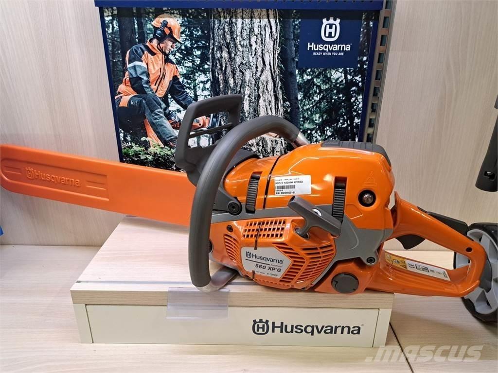 Husqvarna 560 XPG Горско стопанство - Други