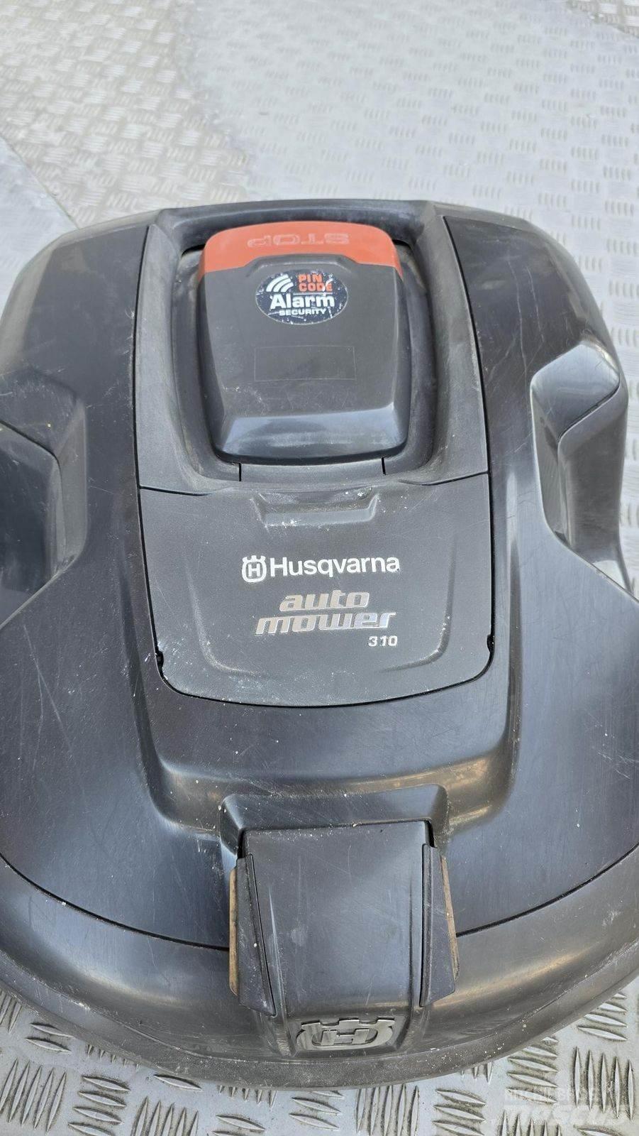 Husqvarna AM310 Поддръжка - Други
