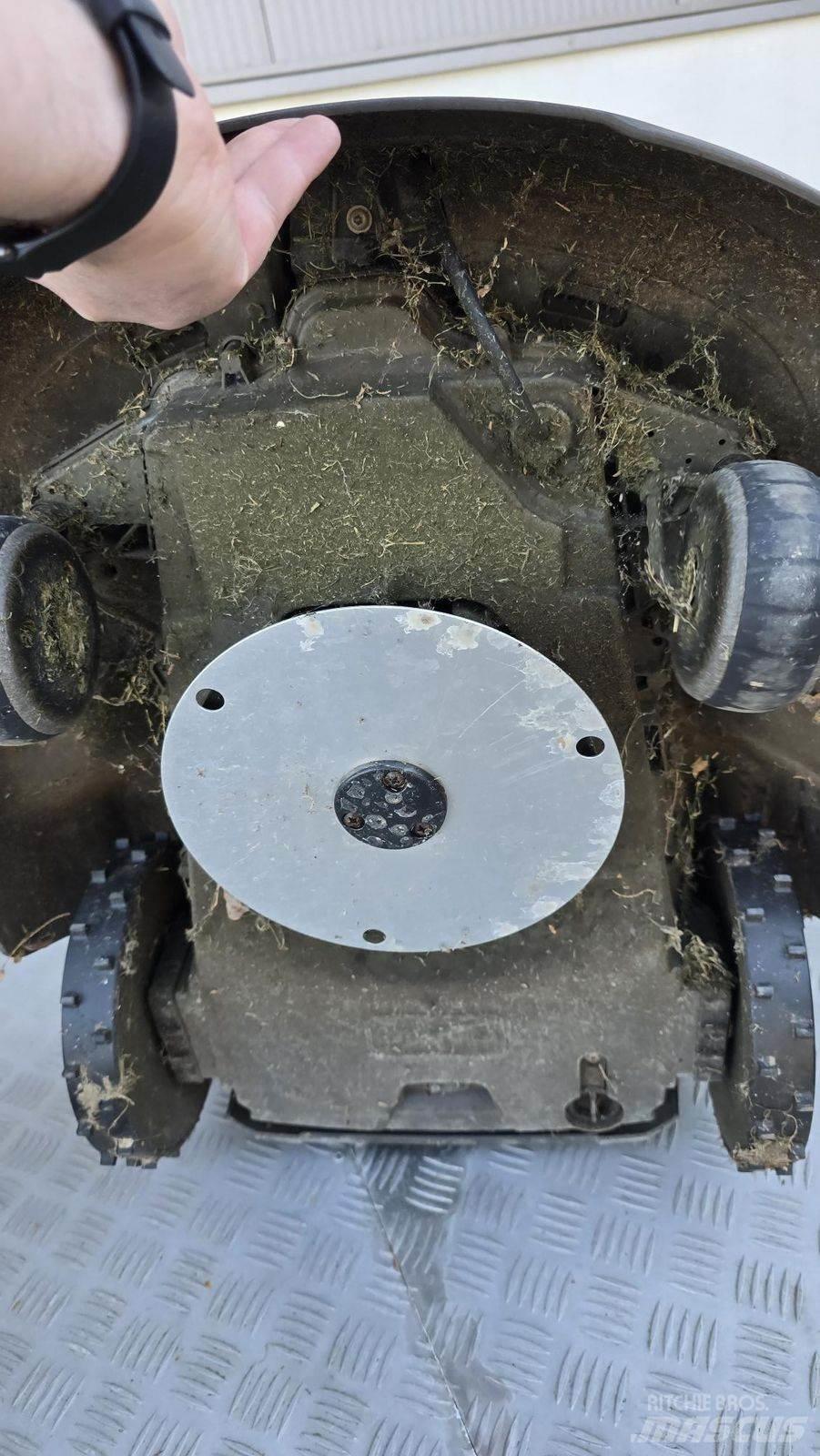 Husqvarna AM310 Поддръжка - Други
