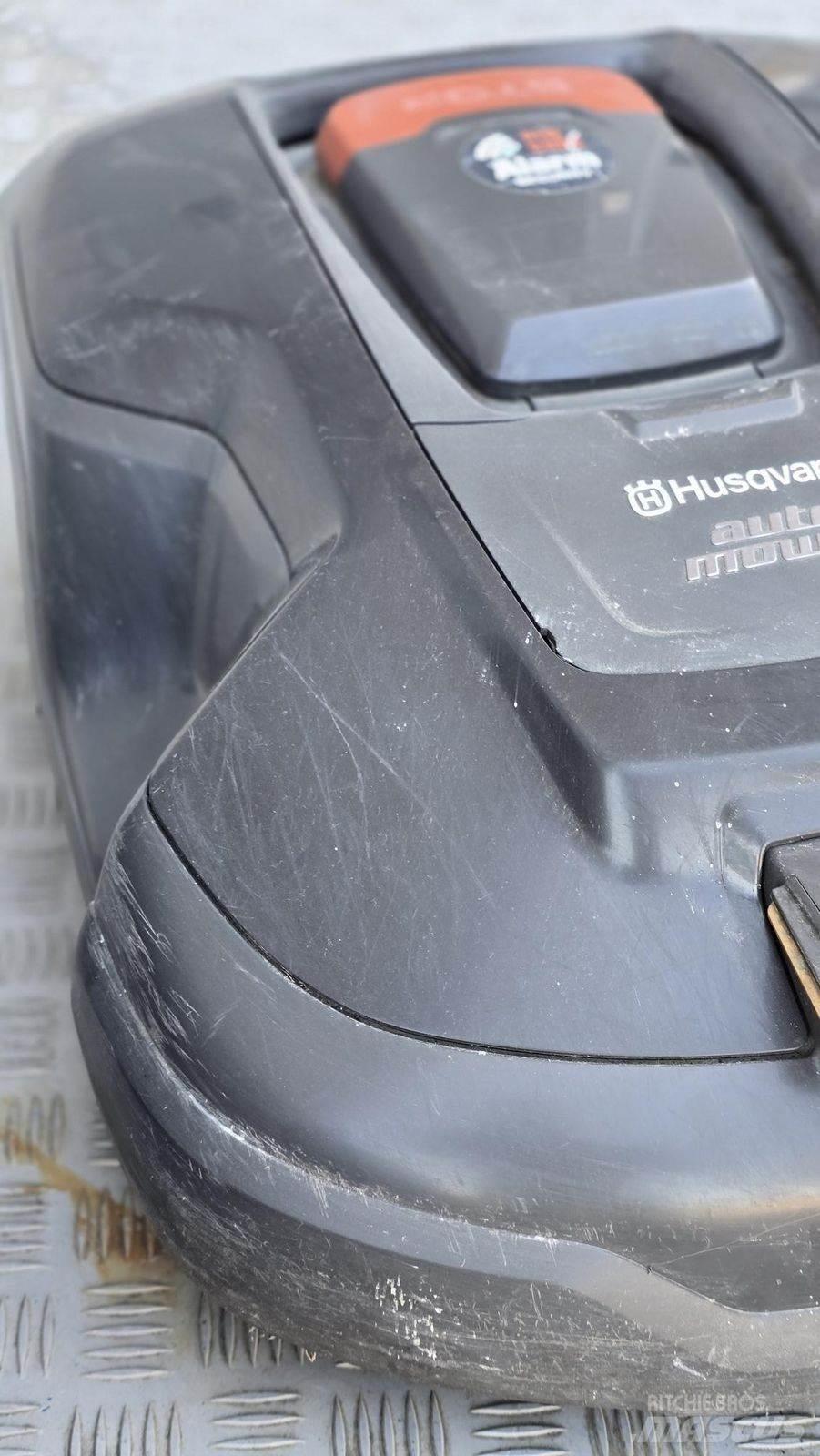 Husqvarna AM310 Поддръжка - Други