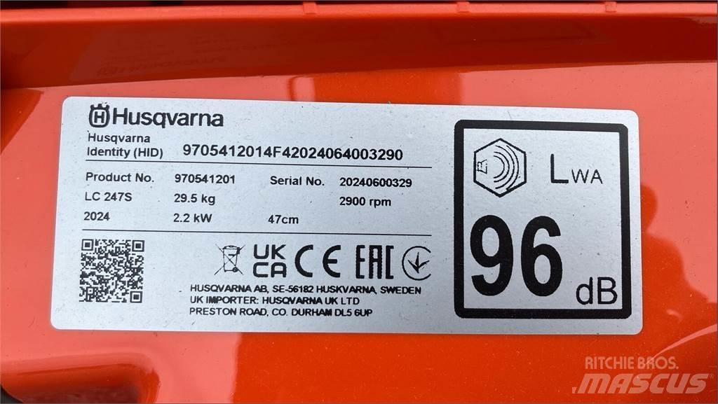 Husqvarna LC 247S Тракторни косачки