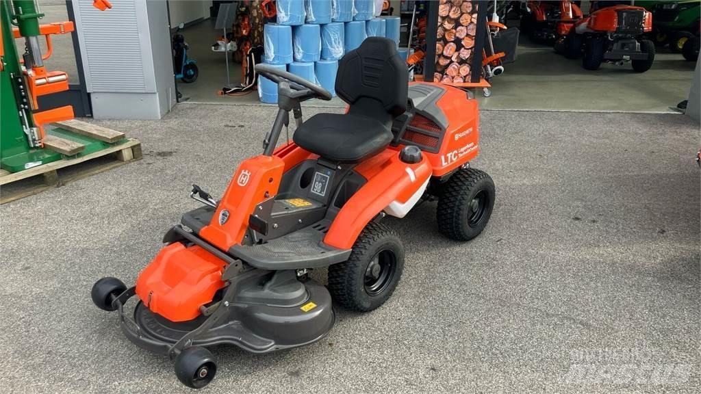 Husqvarna R 214TC Поддръжка - Други