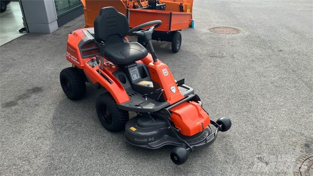 Husqvarna R 214TC Поддръжка - Други