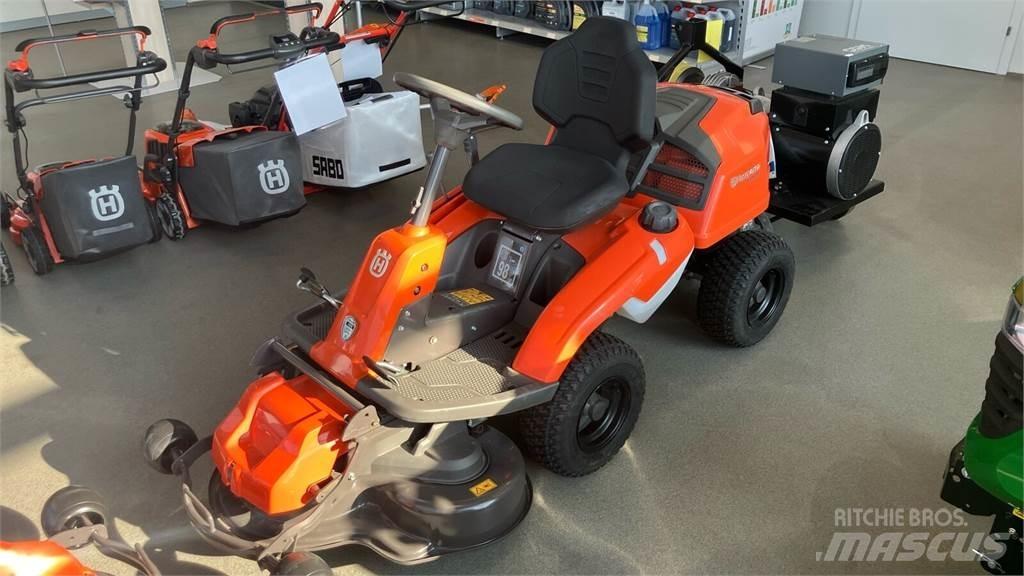 Husqvarna R 214TC Поддръжка - Други