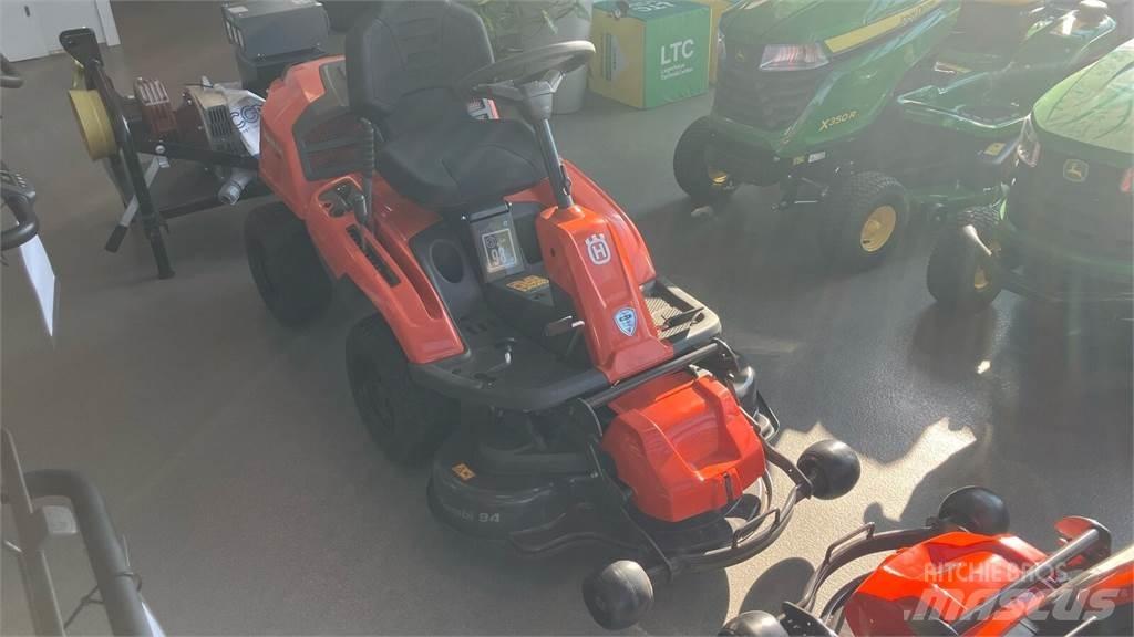 Husqvarna R 214TC Поддръжка - Други
