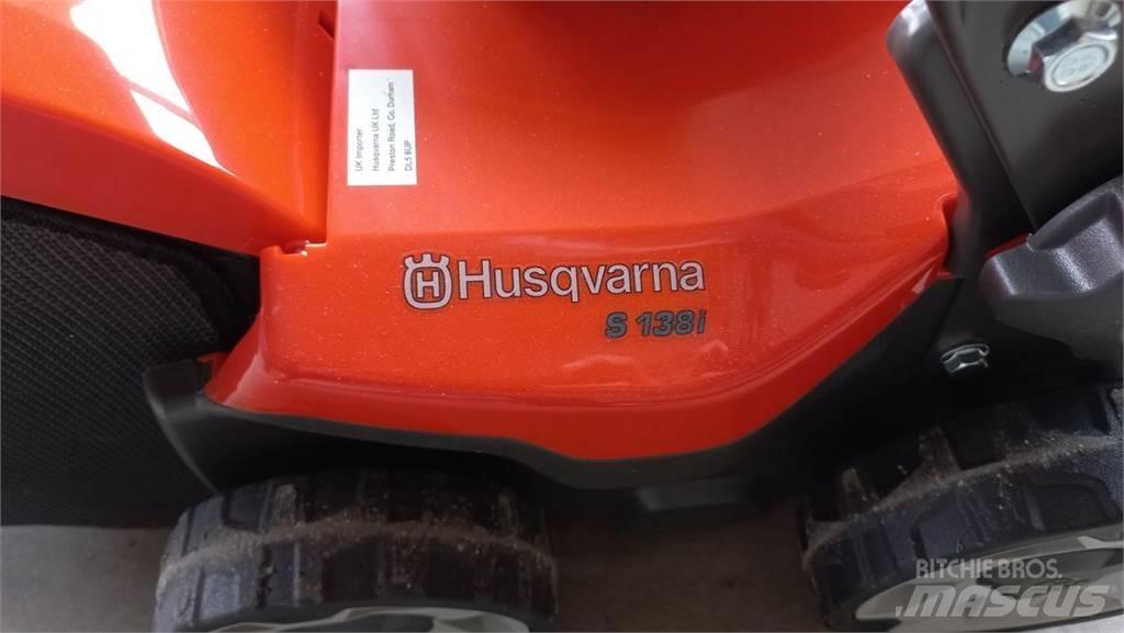 Husqvarna S138i Поддръжка - Други