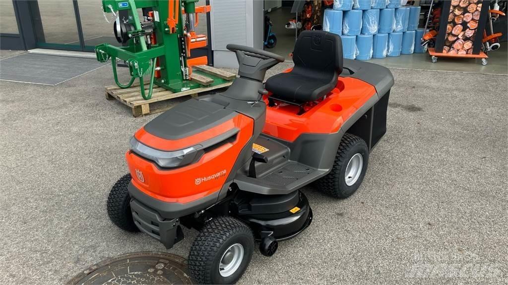 Husqvarna TC 112 Поддръжка - Други