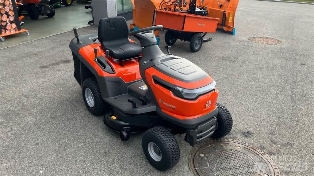 Husqvarna TC 112 Поддръжка - Други