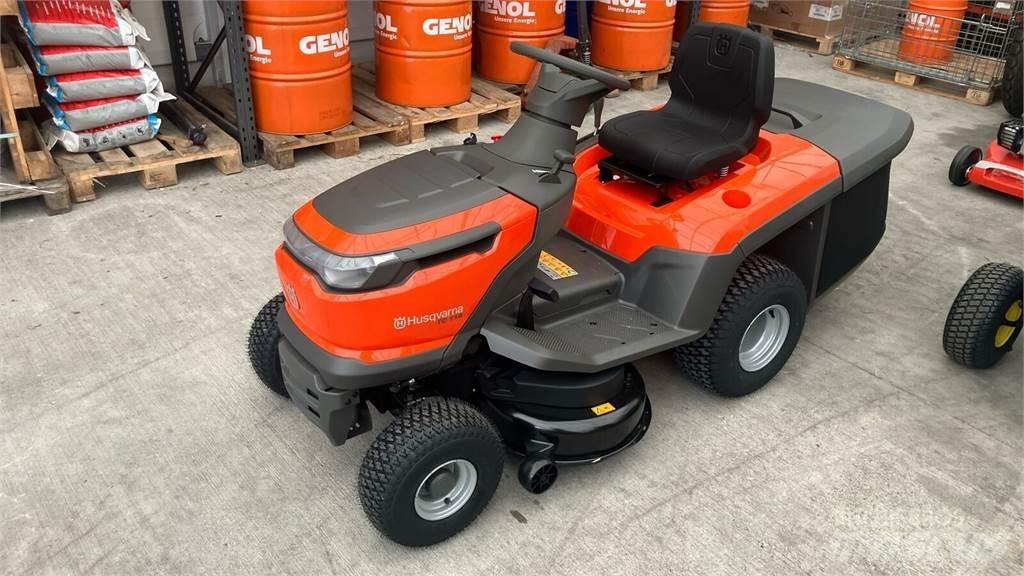 Husqvarna TC 114 Поддръжка - Други