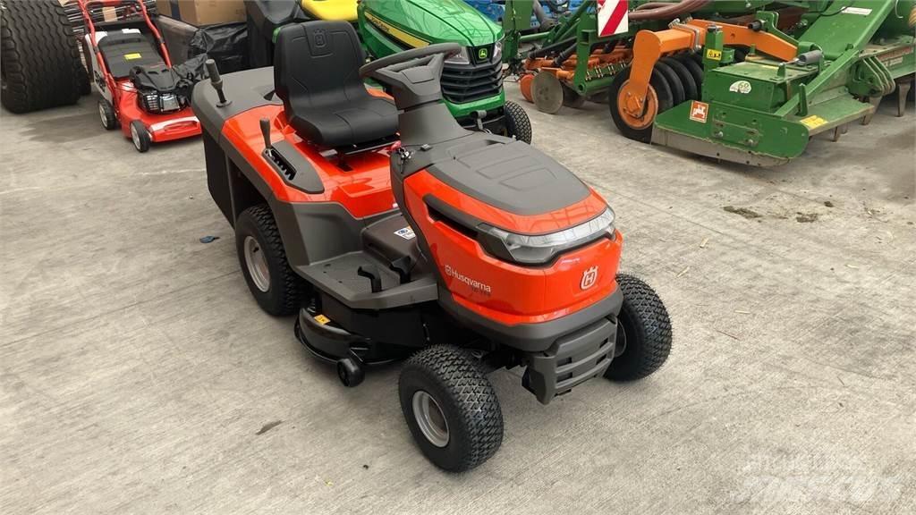 Husqvarna TC 114 Поддръжка - Други