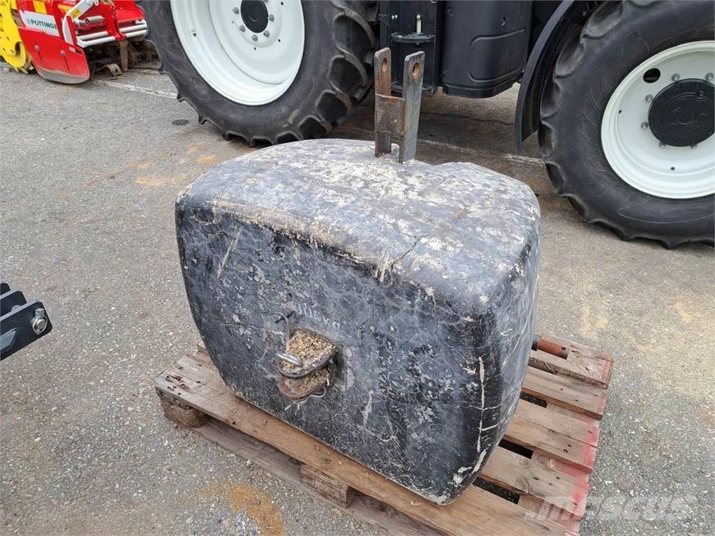 Hydrac 800 kg Други аксесоари за трактори