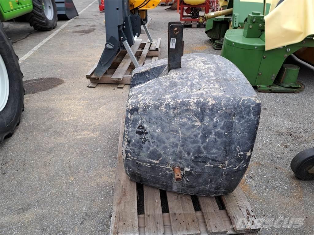 Hydrac 800 kg Други аксесоари за трактори