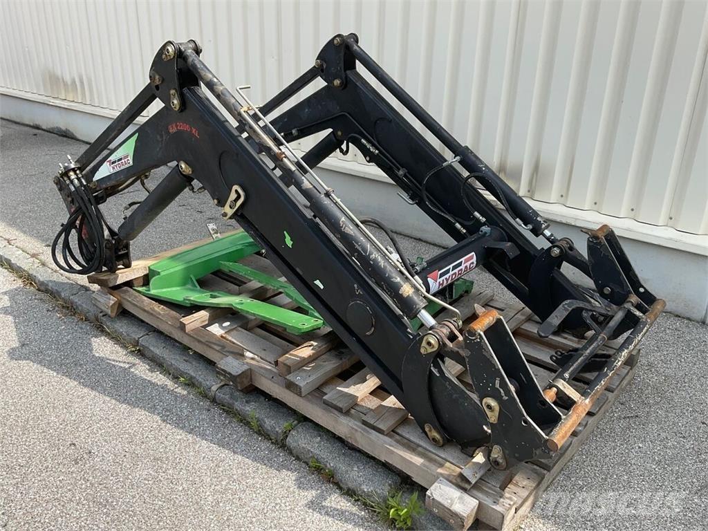 Hydrac EK 2200 P XL Аксесоари за челни товарачи