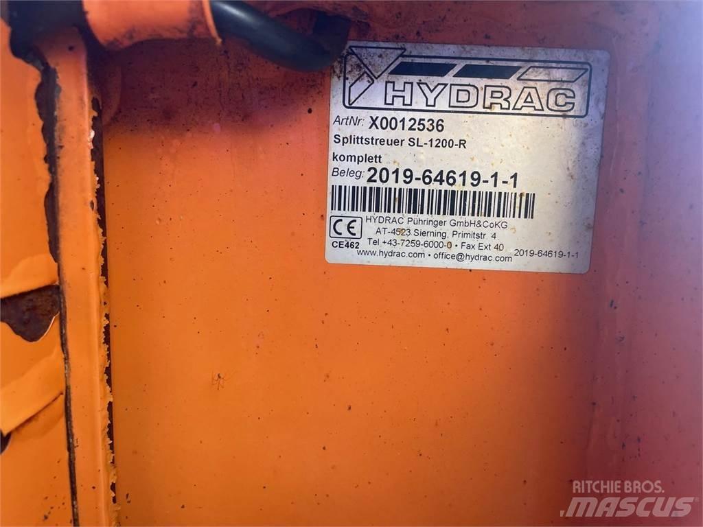 Hydrac SL-1200-R Поддръжка - Други