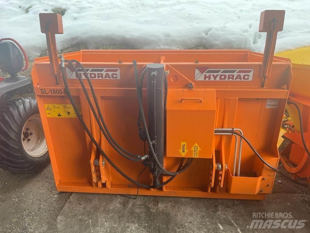 Hydrac SL-1800R Други пътни машини и машини за сняг