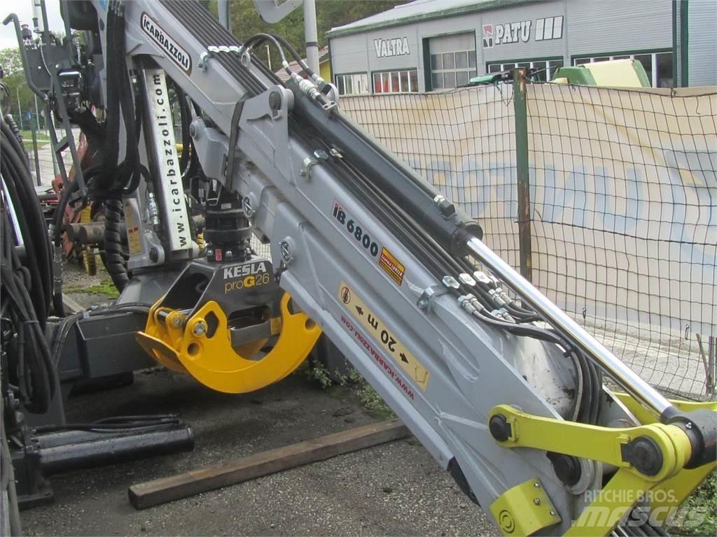  Icarbazzoli 6800 Каранове и товарачи