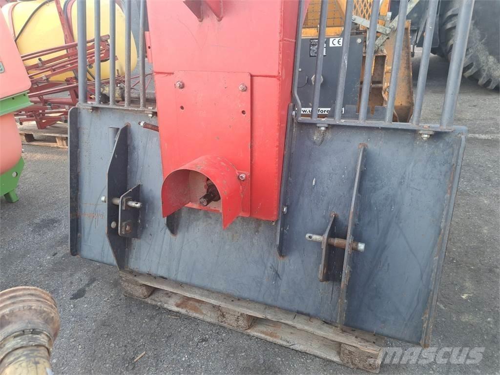 Igland 4601 Чакръци/ Рудан