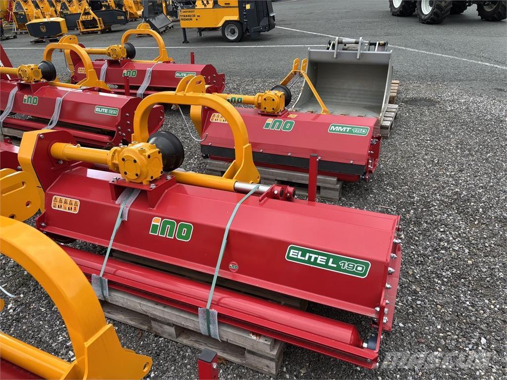 INO Elite 190H Други машини за сеене и аксесоари