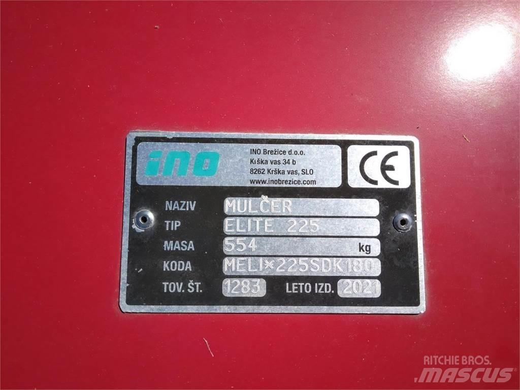 INO Elite 225 Други машини за сеене и аксесоари