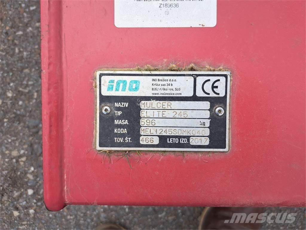 INO Elite 245 H Други машини за сеене и аксесоари