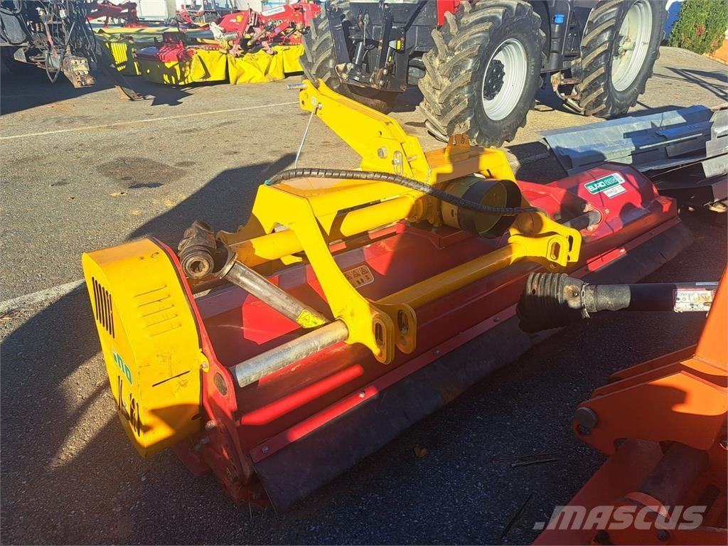 INO Euro 280 Други машини за сеене и аксесоари