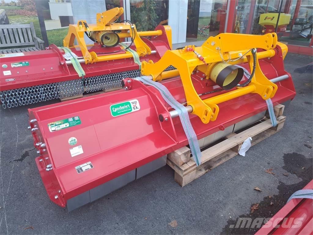 INO Euro 280 H Стъблорезачки