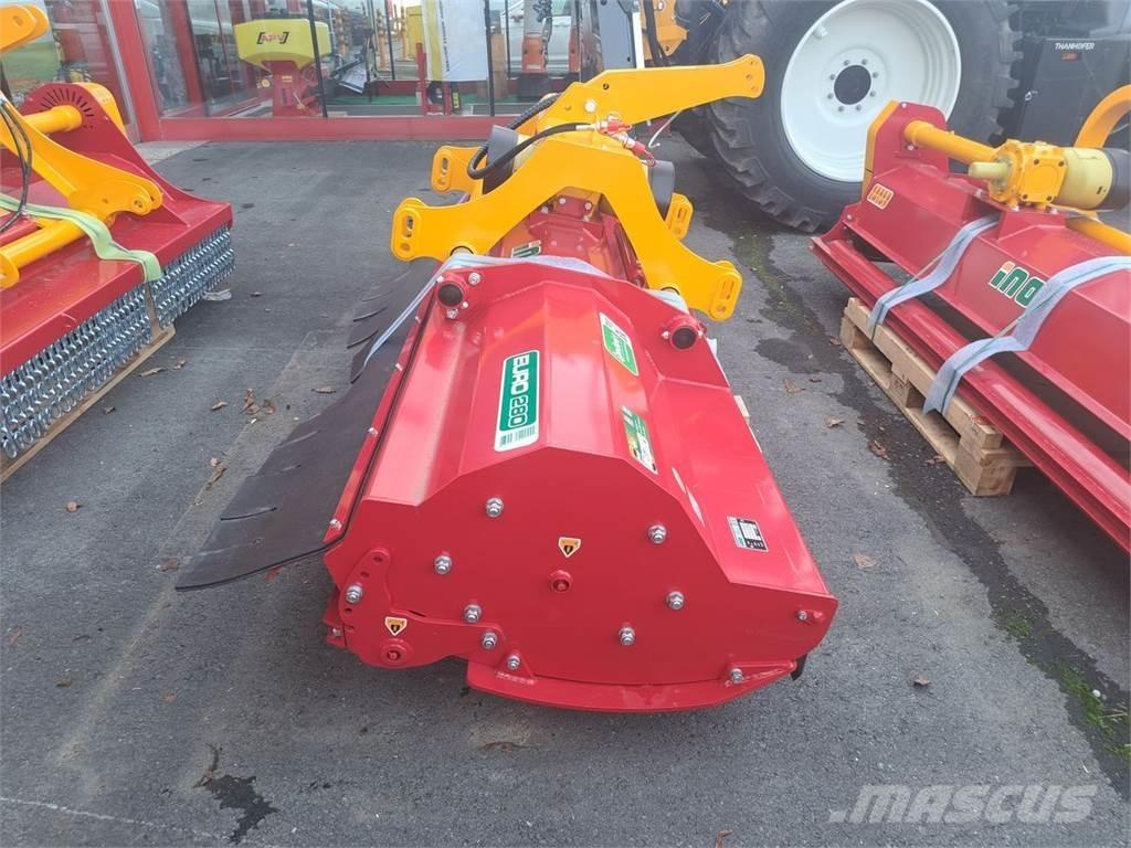 INO Euro 280 H Стъблорезачки
