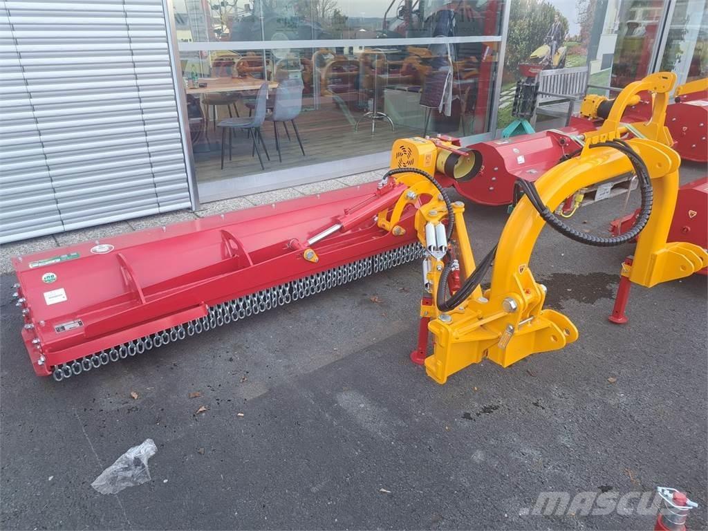 INO MKS 225 Стъблорезачки
