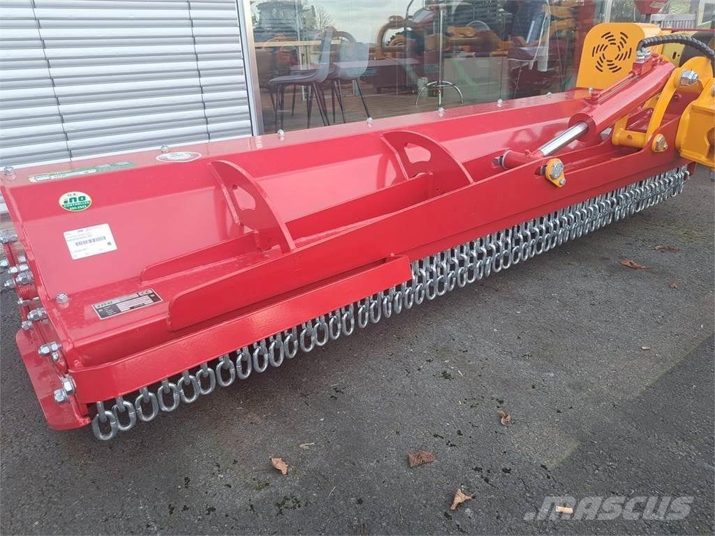 INO MKS 225 Стъблорезачки