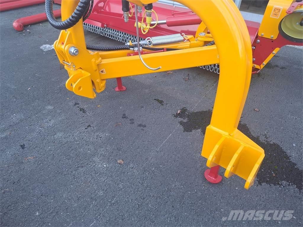 INO MKS 225 Стъблорезачки