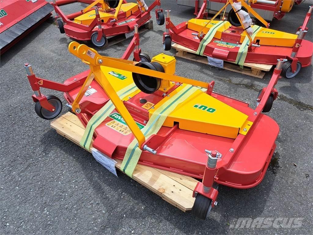 INO RMS 180 Стъблорезачки