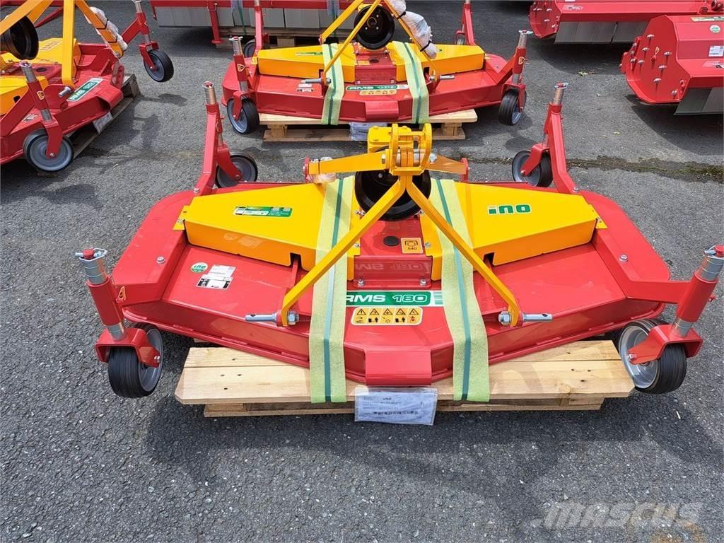 INO RMS 180 Стъблорезачки