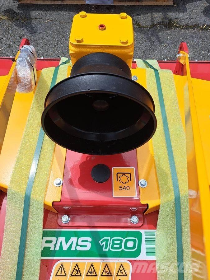 INO RMS 180 Стъблорезачки