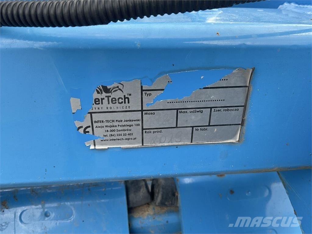 Inter-Tech 3m Дискови брани