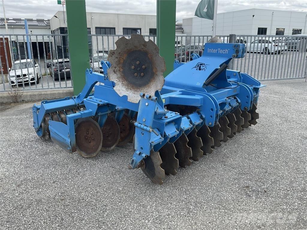 Inter-Tech 3m Дискови брани