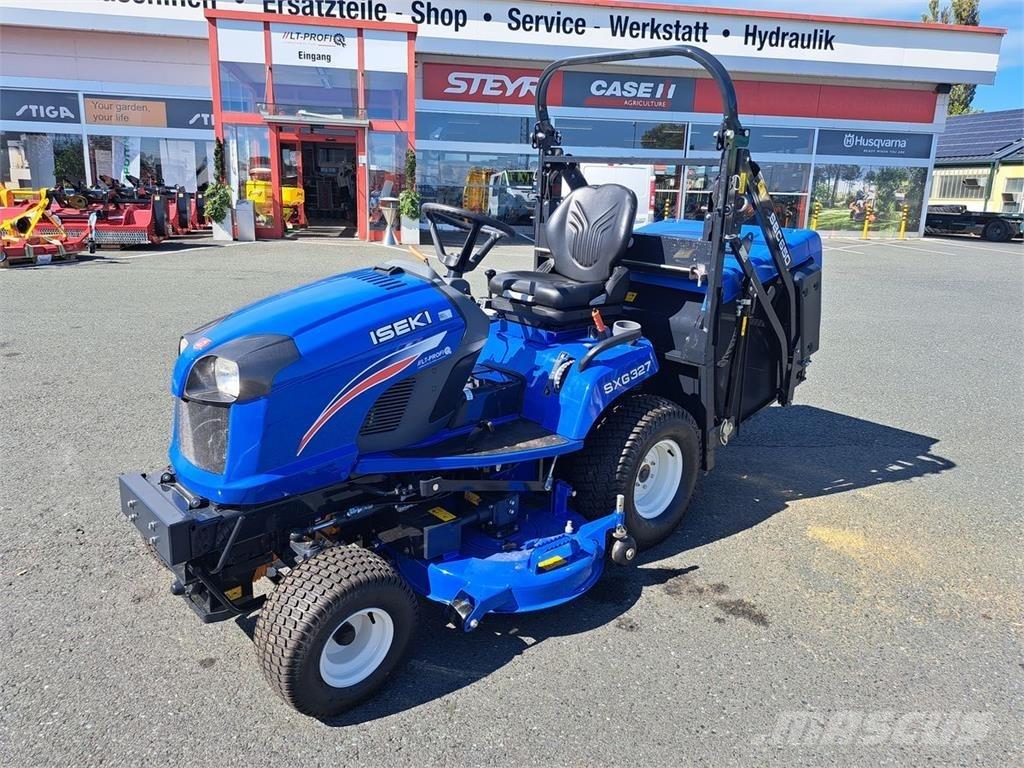 Iseki SXG 327 Поддръжка - Други