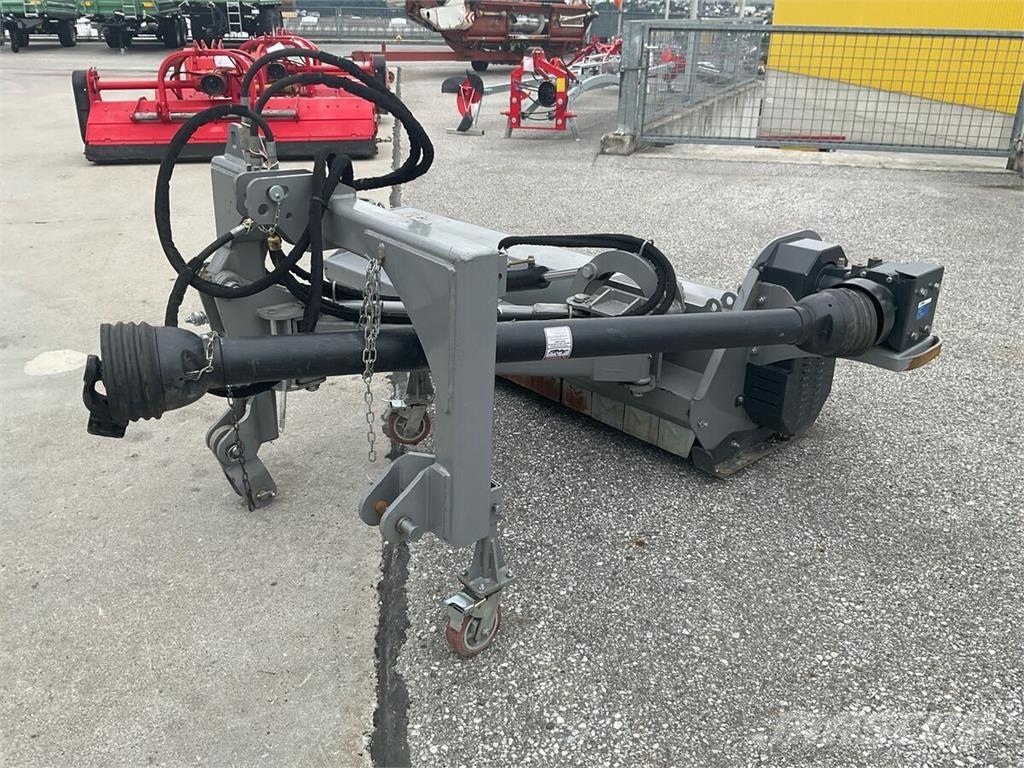 Jansen AGF 220 Стъблорезачки