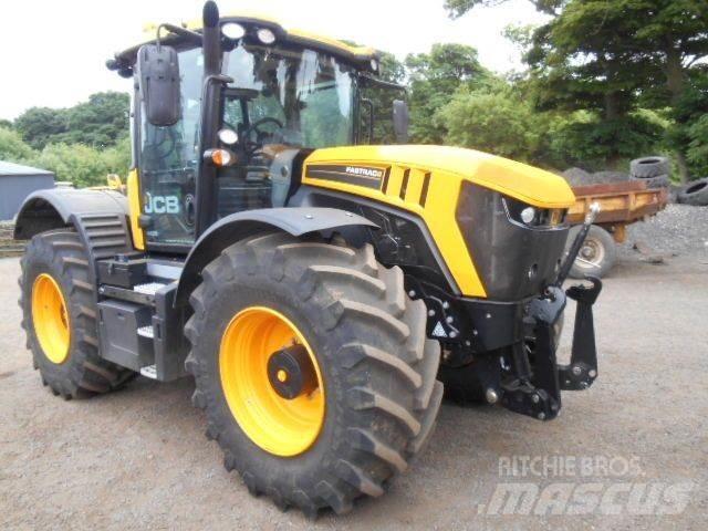 JCB 4220 Трактори