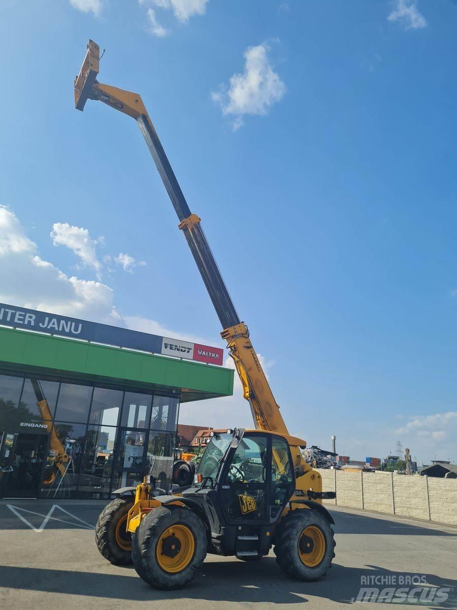 JCB 535 95 Телескопични товарачи