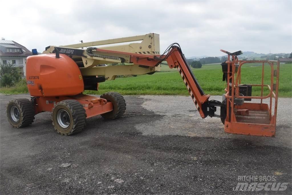 JLG 450AJ Съчленени стрелови подемници
