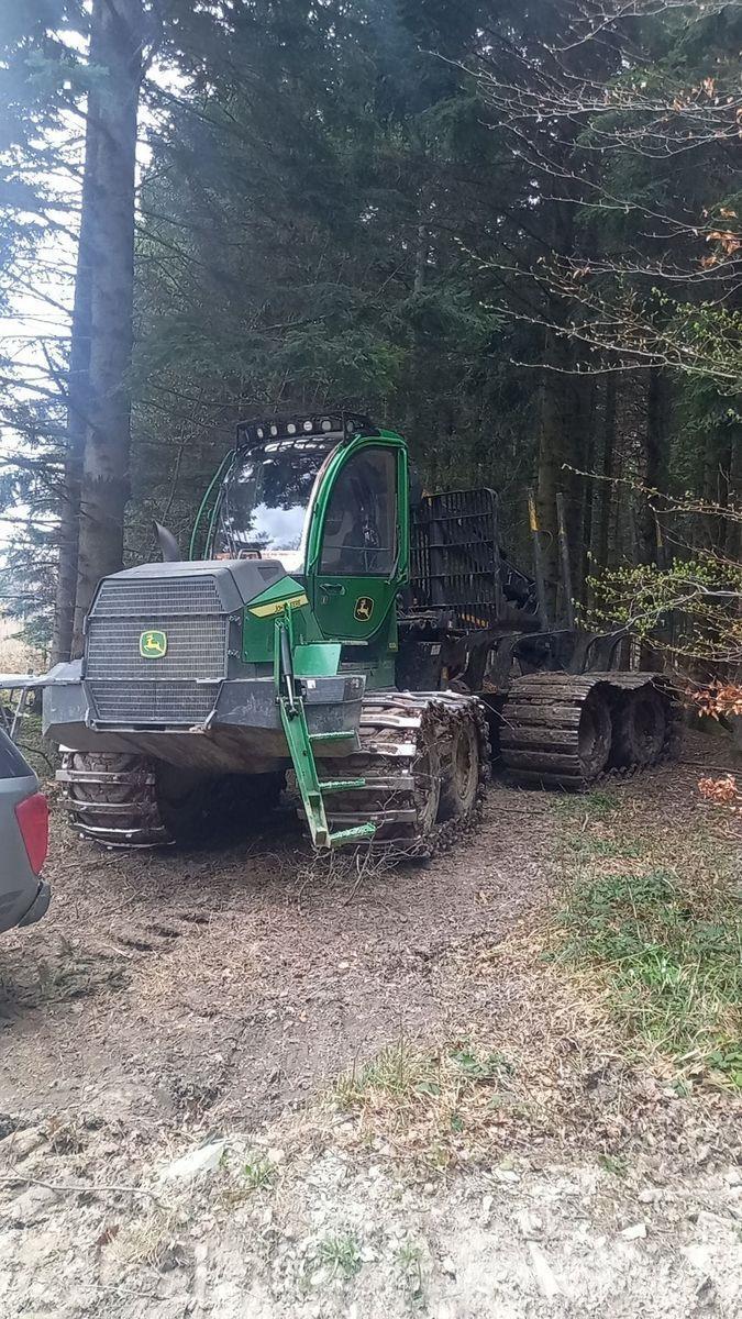John Deere 1010G Горско стопанство - Други