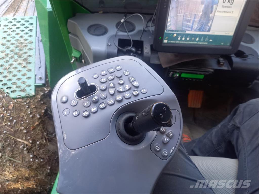 John Deere 1010G Горско стопанство - Други